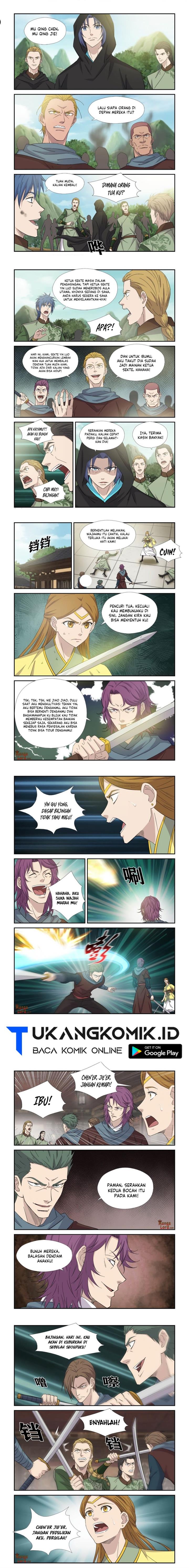 heaven-defying-sword - Chapter: 388