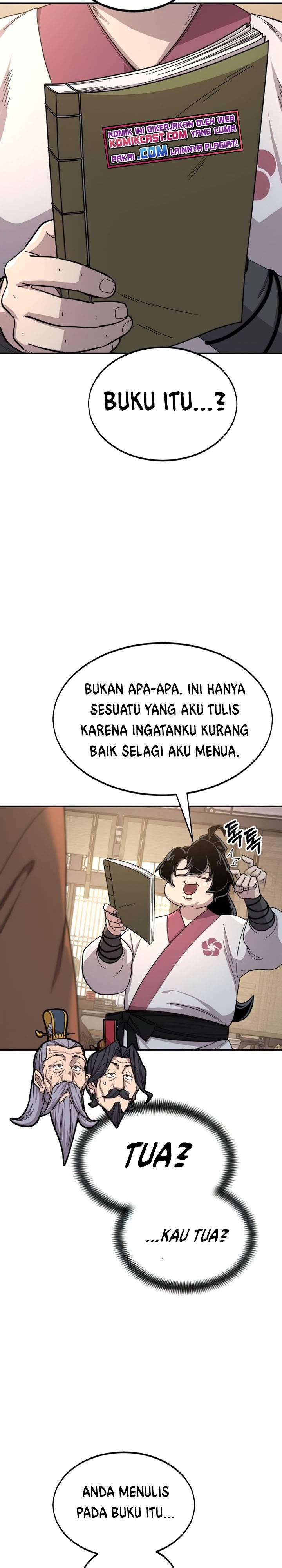 return-of-the-flowery-mountain-sect - Chapter: 30