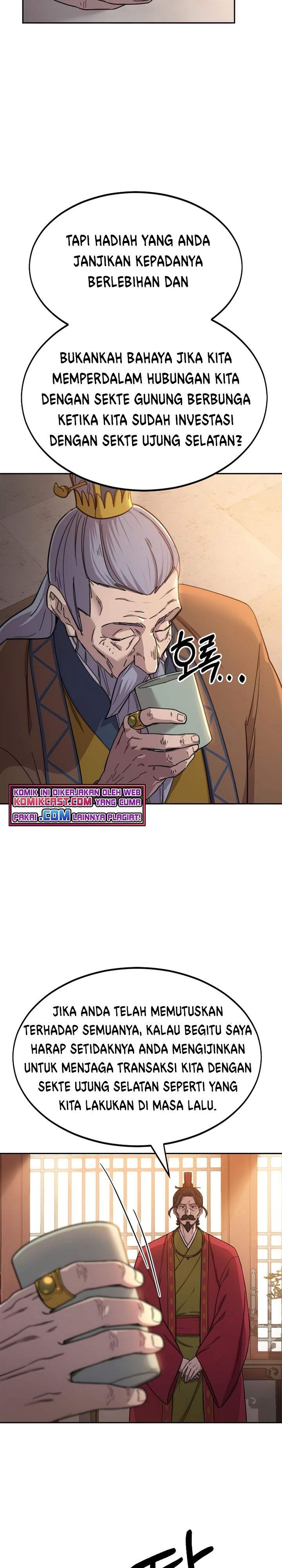 return-of-the-flowery-mountain-sect - Chapter: 30