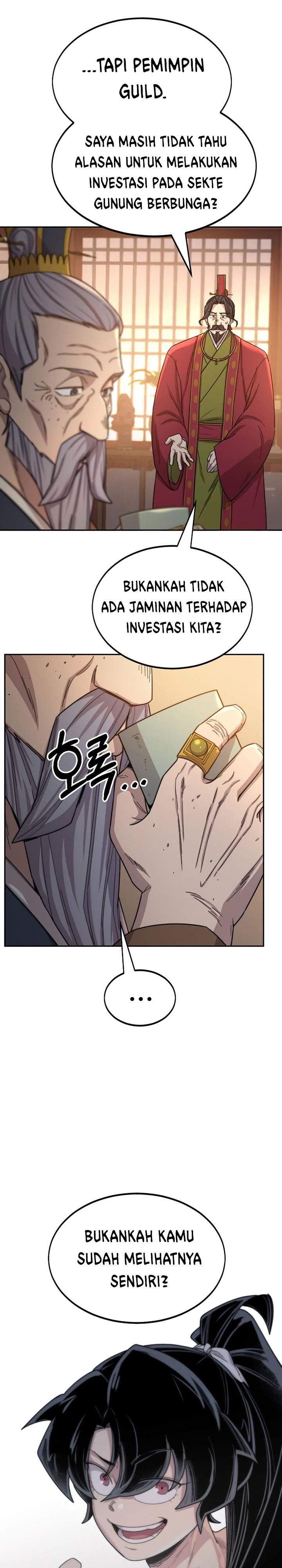 return-of-the-flowery-mountain-sect - Chapter: 30
