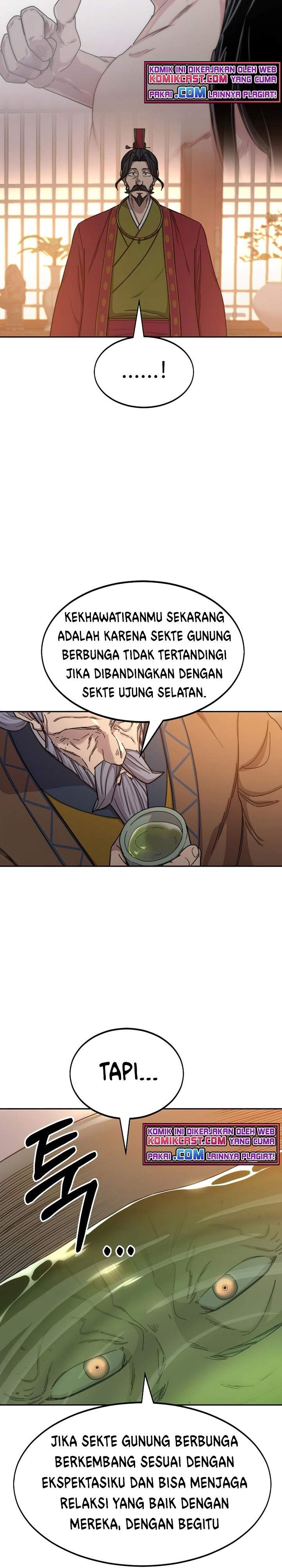 return-of-the-flowery-mountain-sect - Chapter: 30