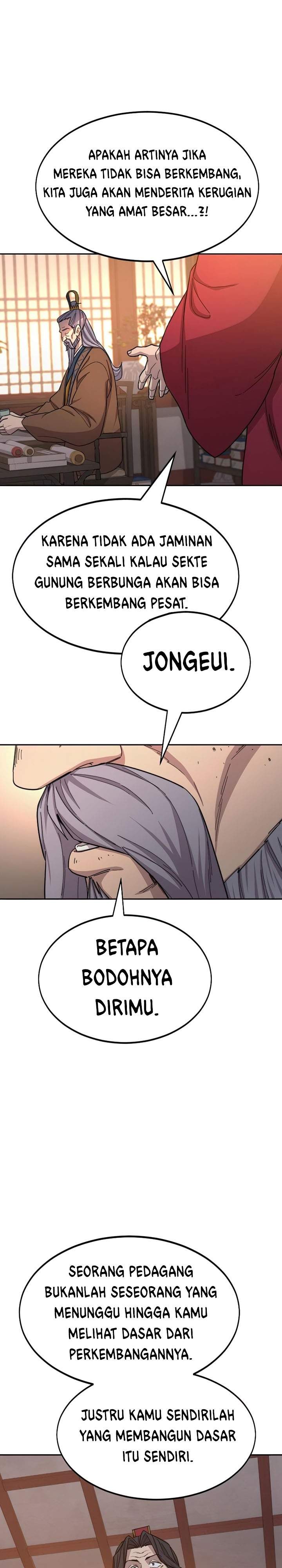 return-of-the-flowery-mountain-sect - Chapter: 30