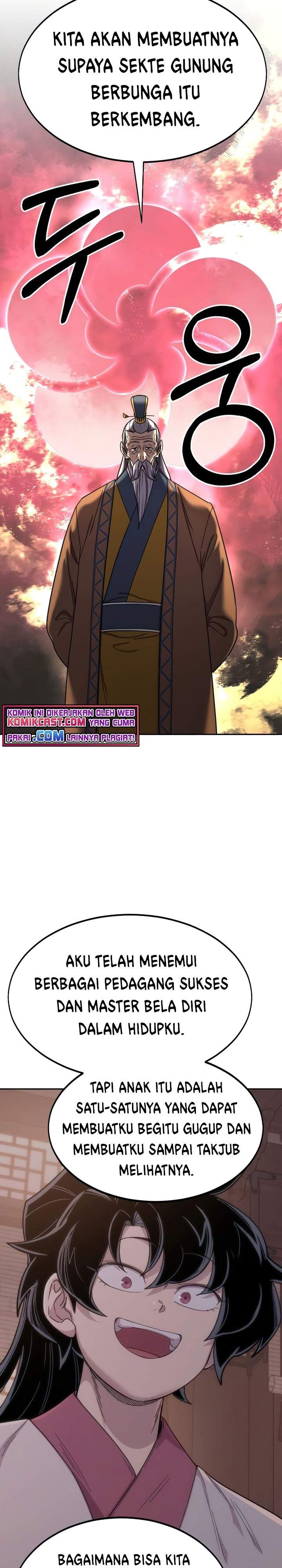 return-of-the-flowery-mountain-sect - Chapter: 30