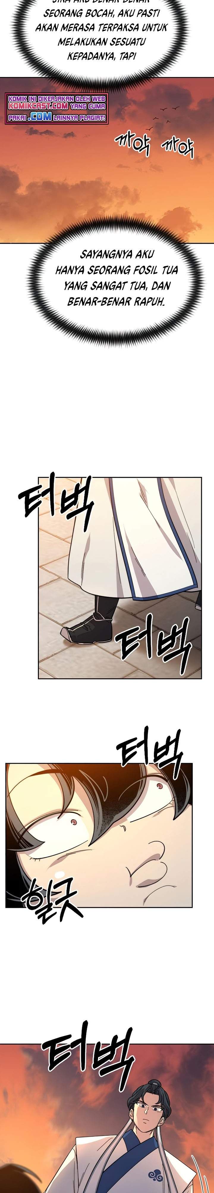 return-of-the-flowery-mountain-sect - Chapter: 30