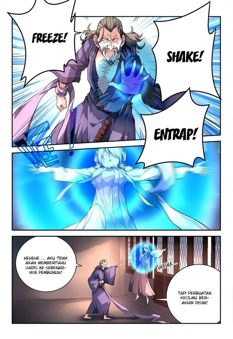 spirit-blade-mountain - Chapter: 97