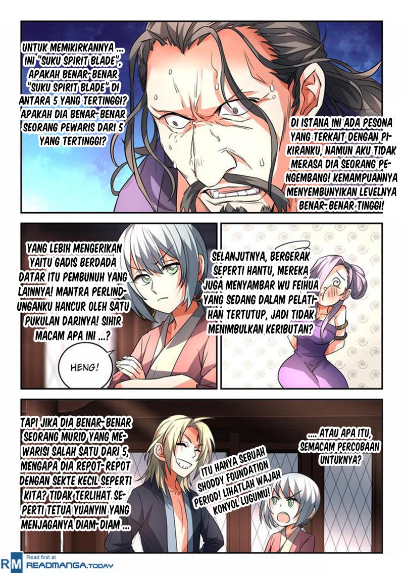 spirit-blade-mountain - Chapter: 97