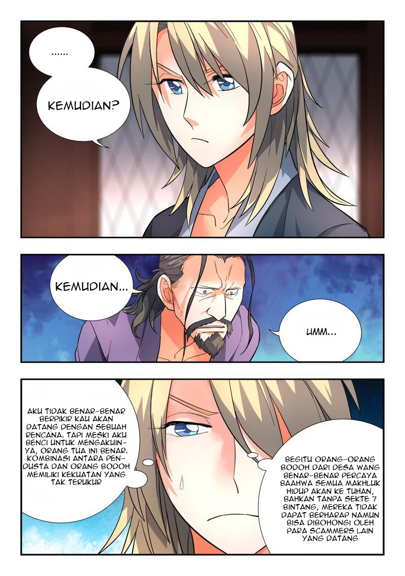 spirit-blade-mountain - Chapter: 98