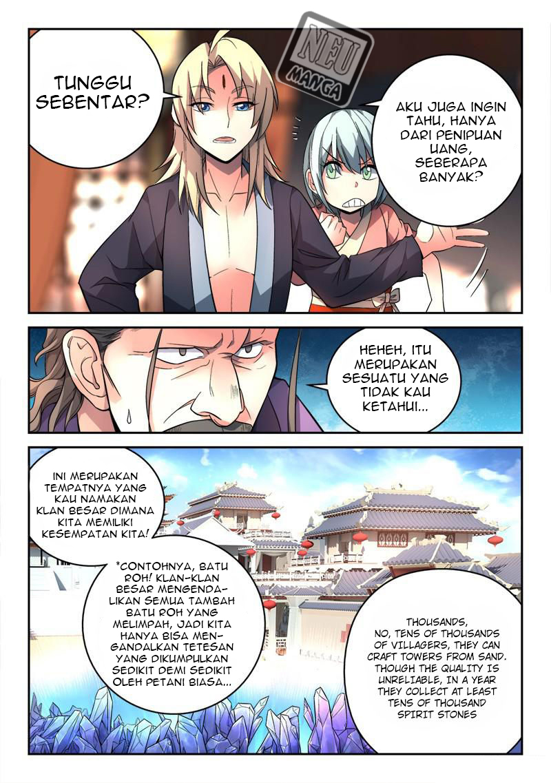 spirit-blade-mountain - Chapter: 98