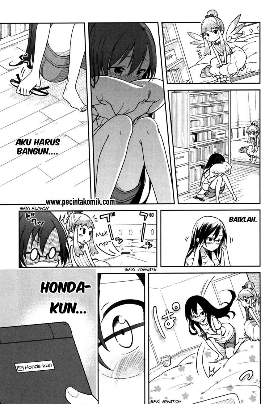hadi-girl - Chapter: 30