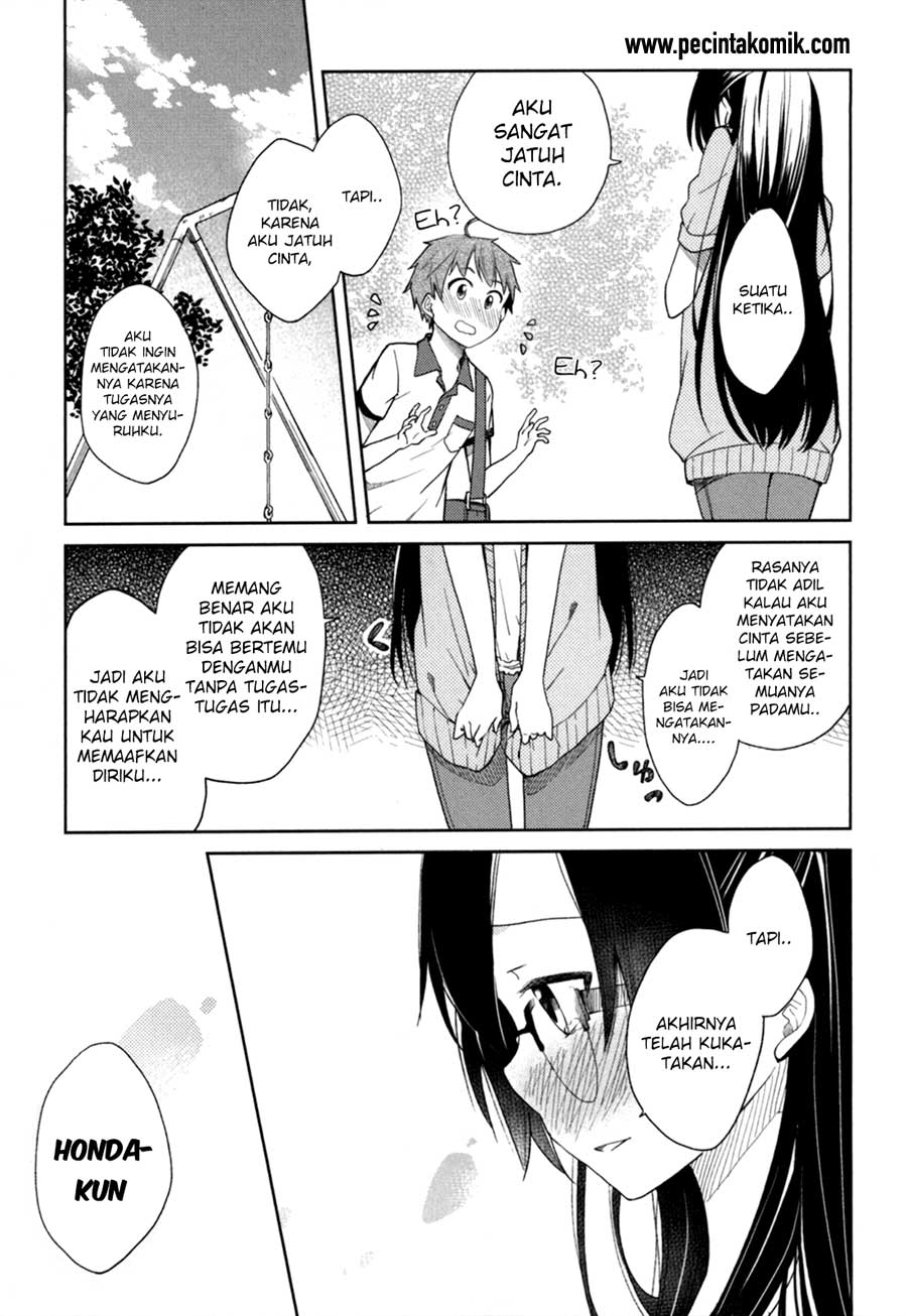 hadi-girl - Chapter: 30