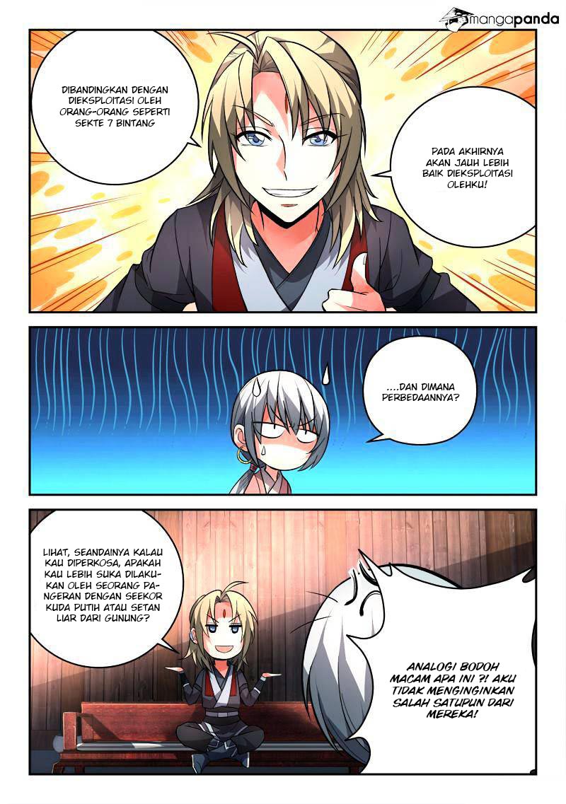 spirit-blade-mountain - Chapter: 99