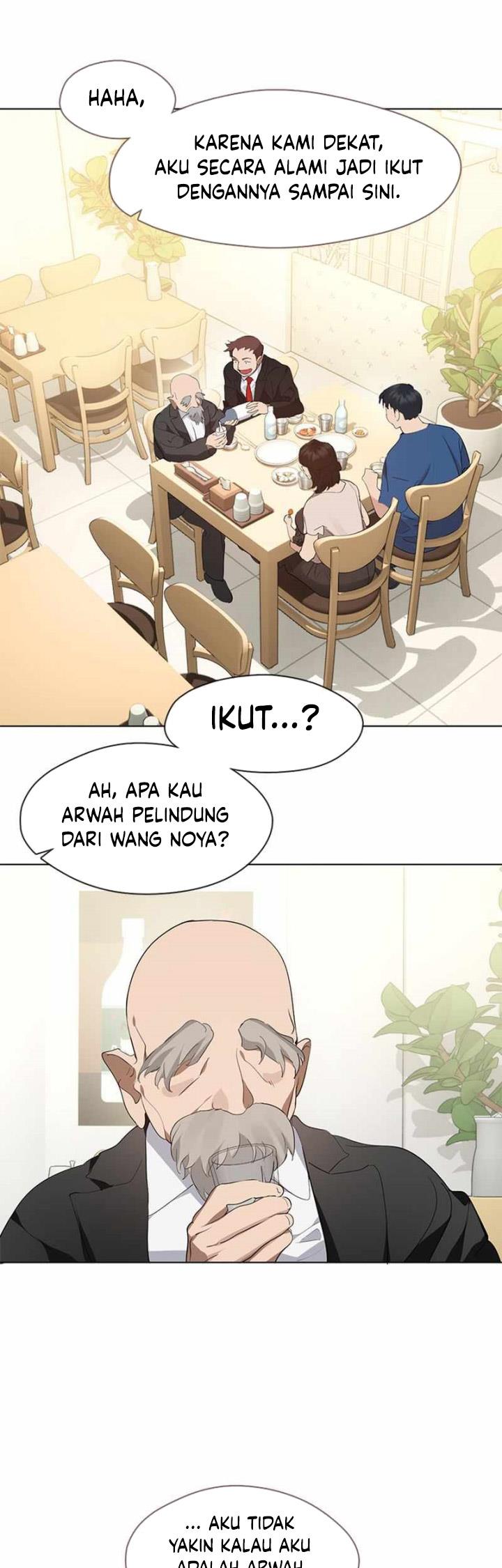 underworld-restaurant - Chapter: 30