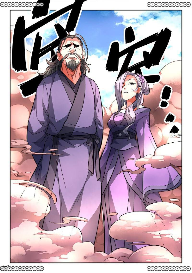 spirit-blade-mountain - Chapter: 100