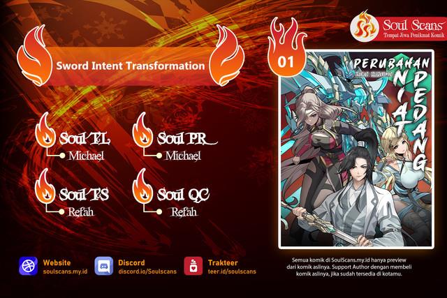 sword-intent - Chapter: 1