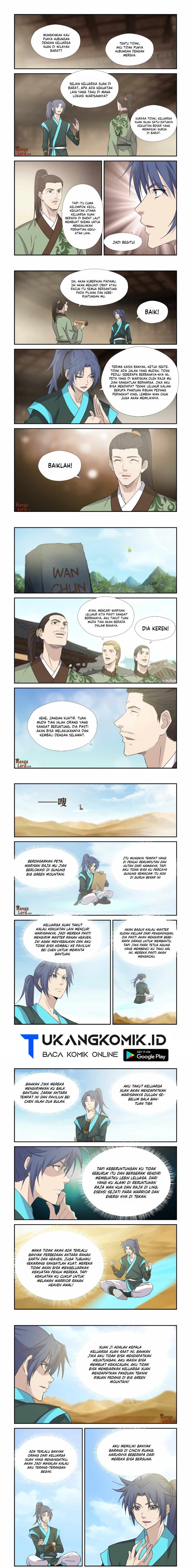 heaven-defying-sword - Chapter: 392