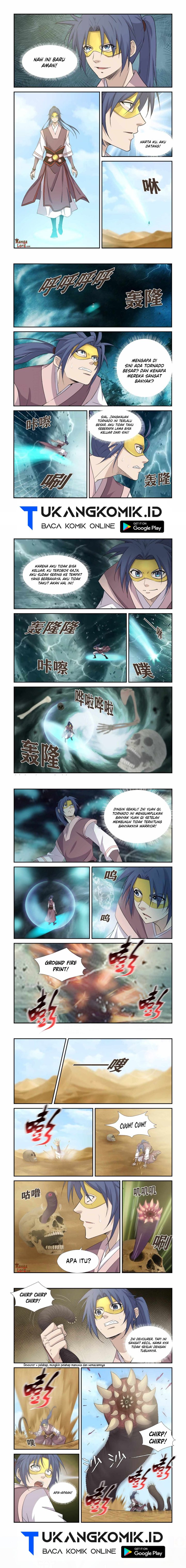 heaven-defying-sword - Chapter: 392