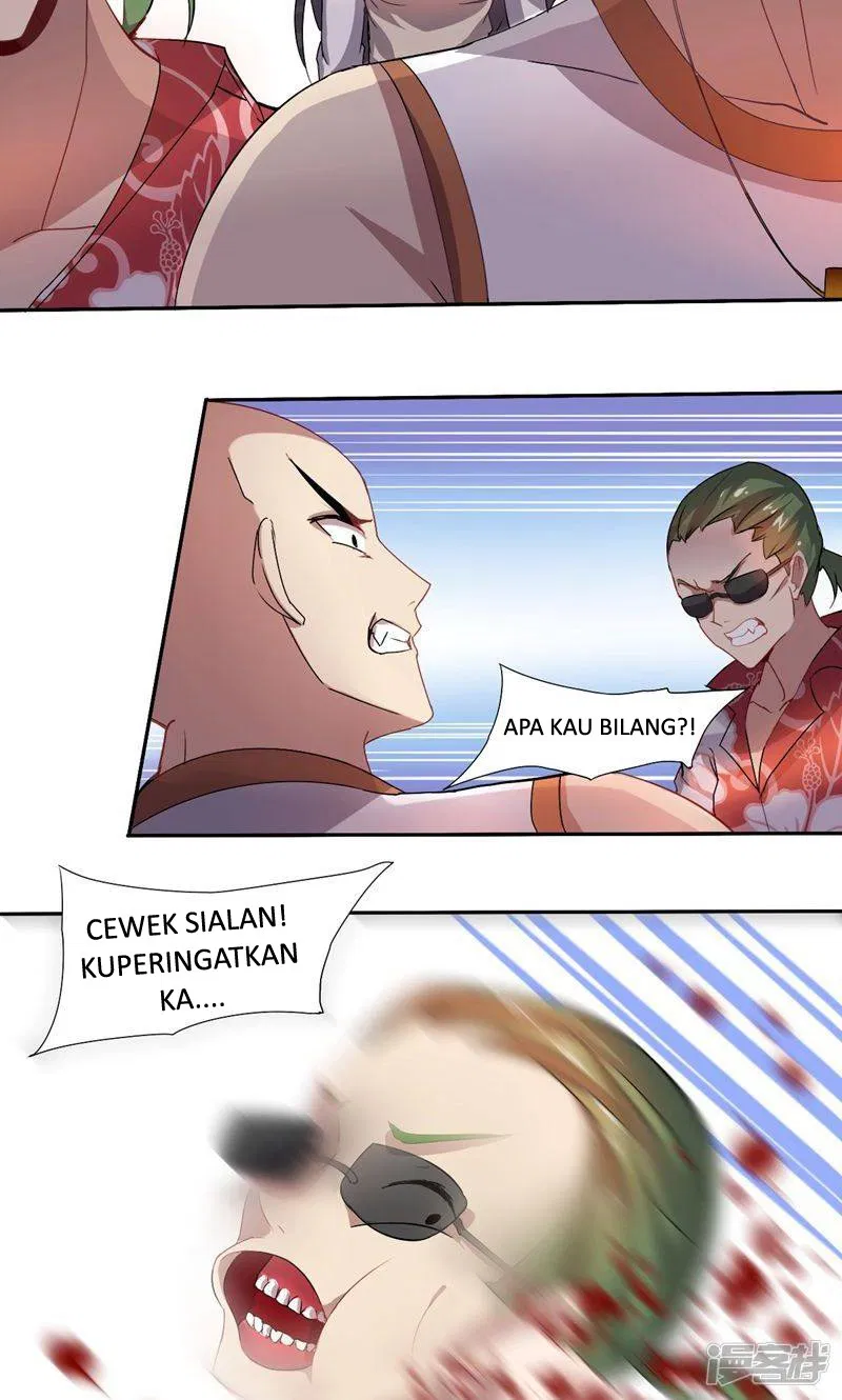 big-heros-girlfriend-is-super-fierce - Chapter: 03