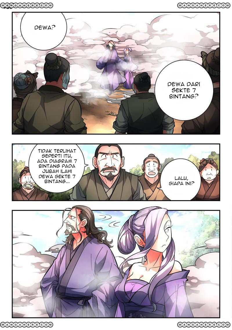 spirit-blade-mountain - Chapter: 101