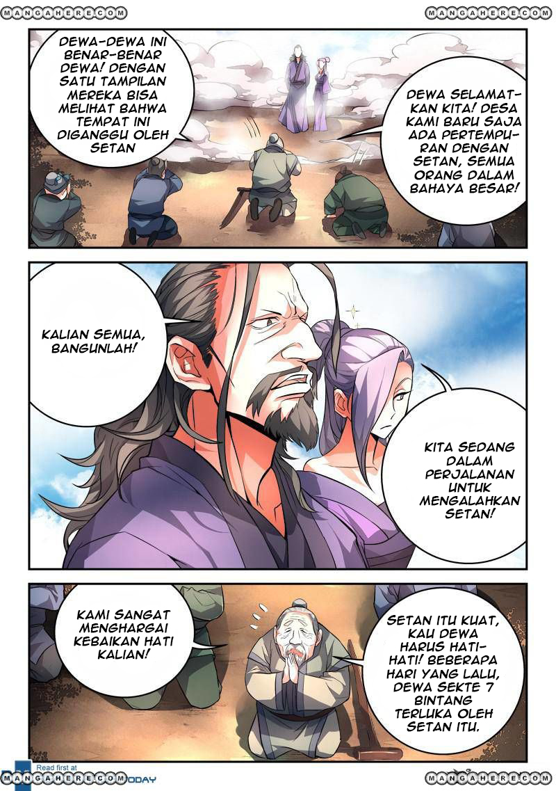 spirit-blade-mountain - Chapter: 101