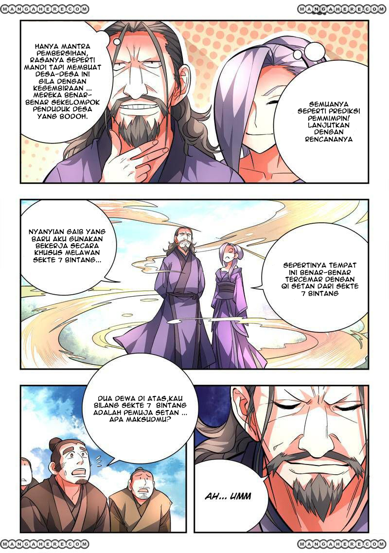 spirit-blade-mountain - Chapter: 101