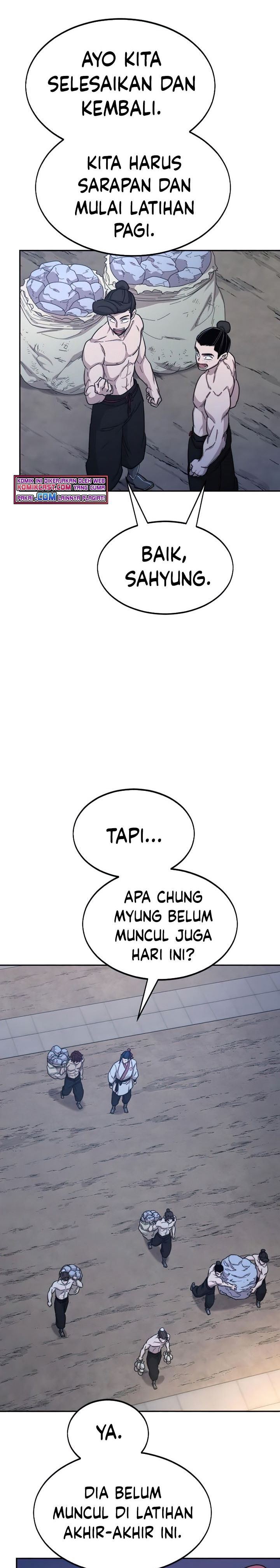 return-of-the-flowery-mountain-sect - Chapter: 35