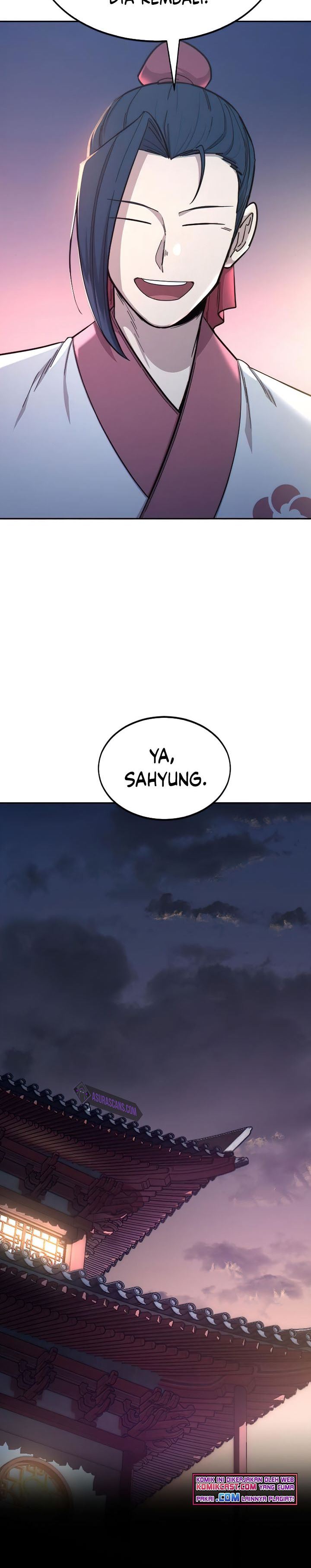 return-of-the-flowery-mountain-sect - Chapter: 35