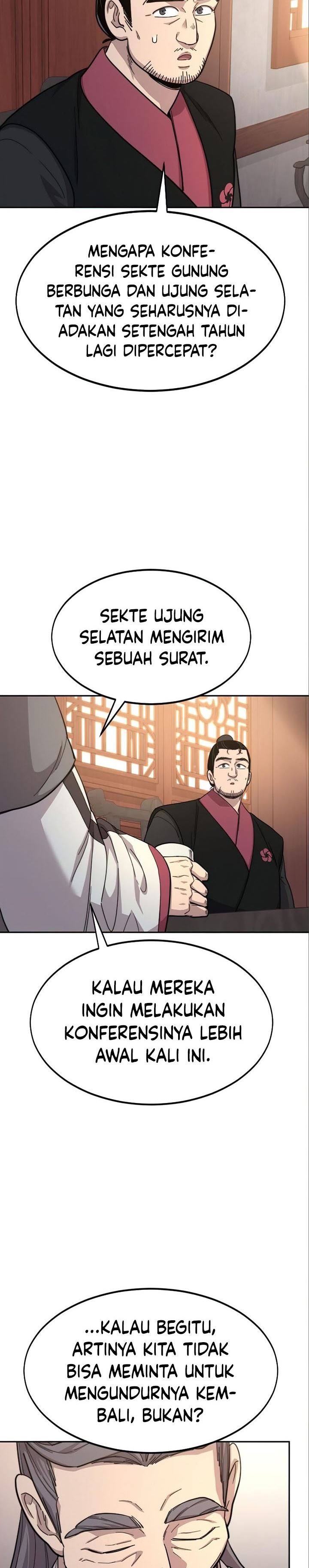 return-of-the-flowery-mountain-sect - Chapter: 36