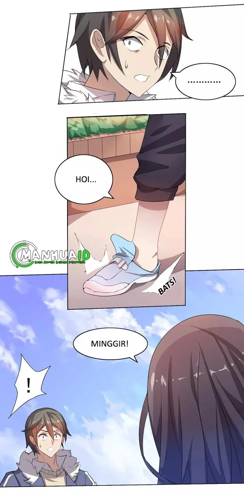 big-heros-girlfriend-is-super-fierce - Chapter: 04