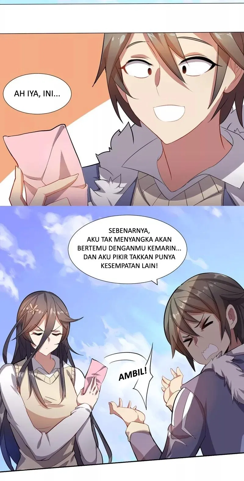 big-heros-girlfriend-is-super-fierce - Chapter: 04