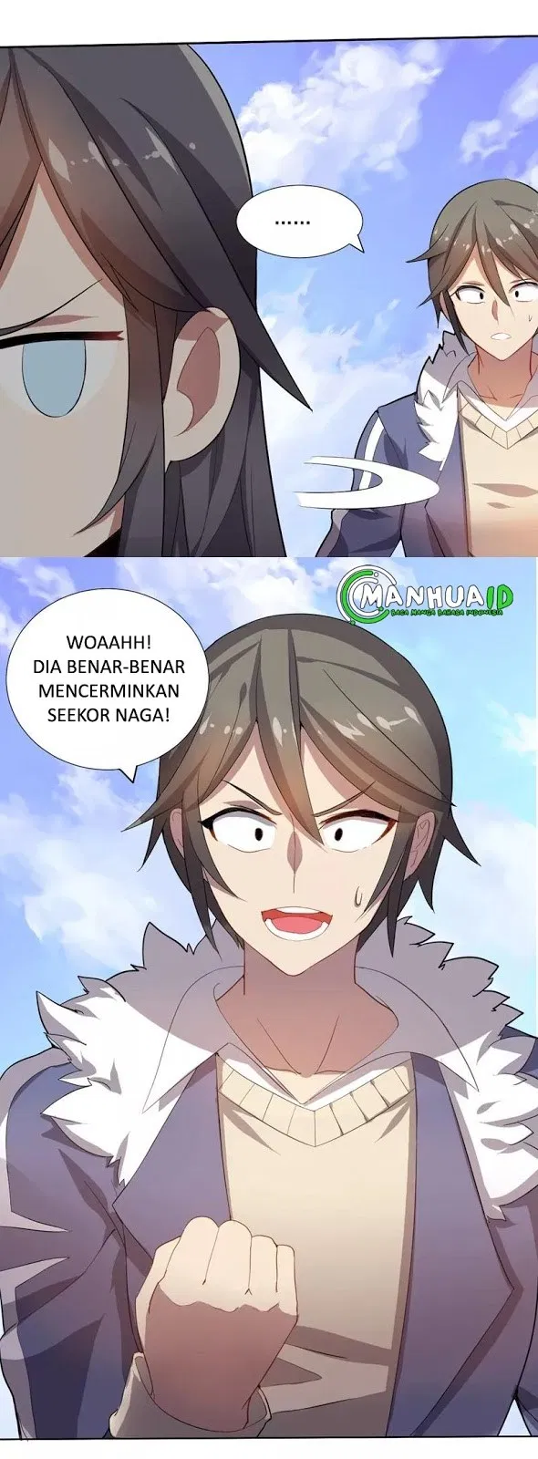 big-heros-girlfriend-is-super-fierce - Chapter: 04