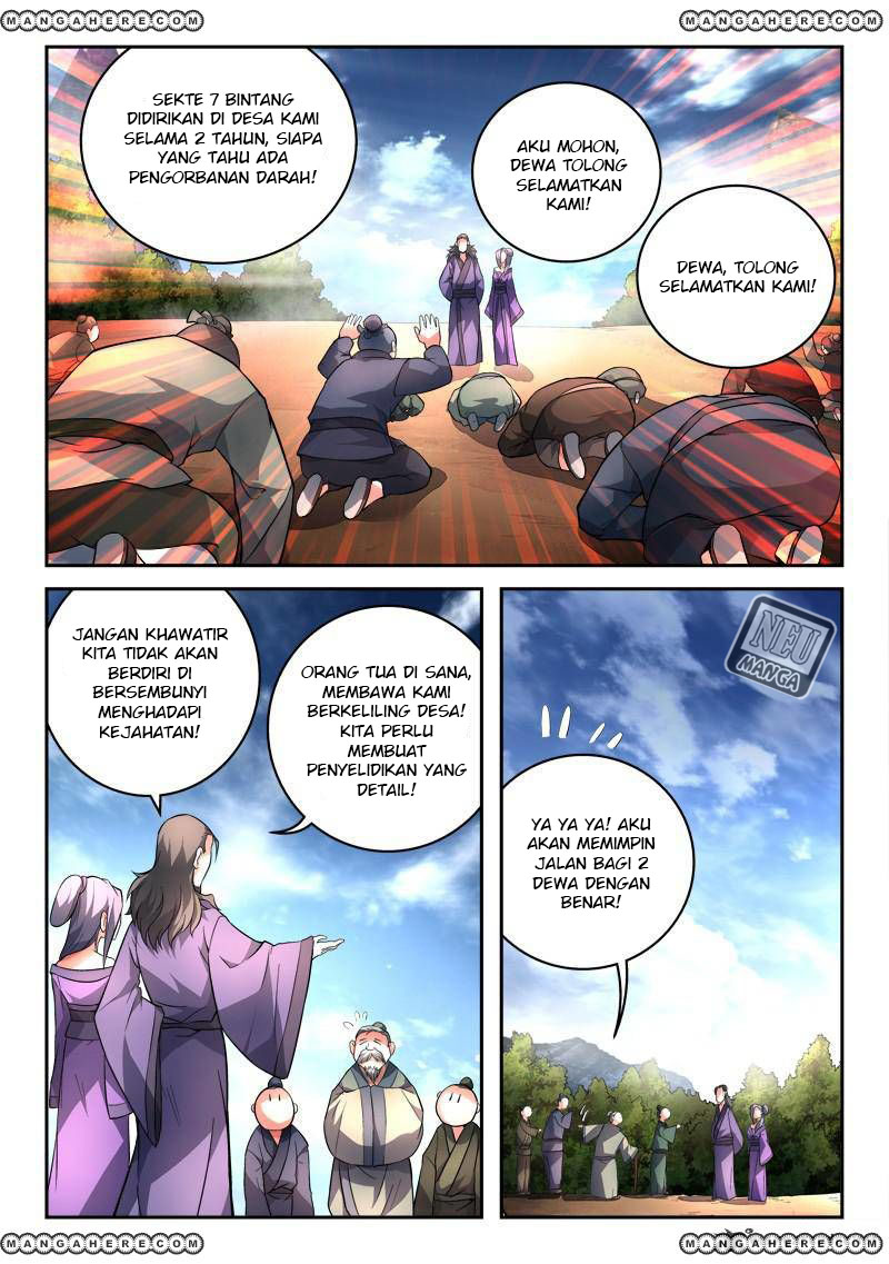 spirit-blade-mountain - Chapter: 102