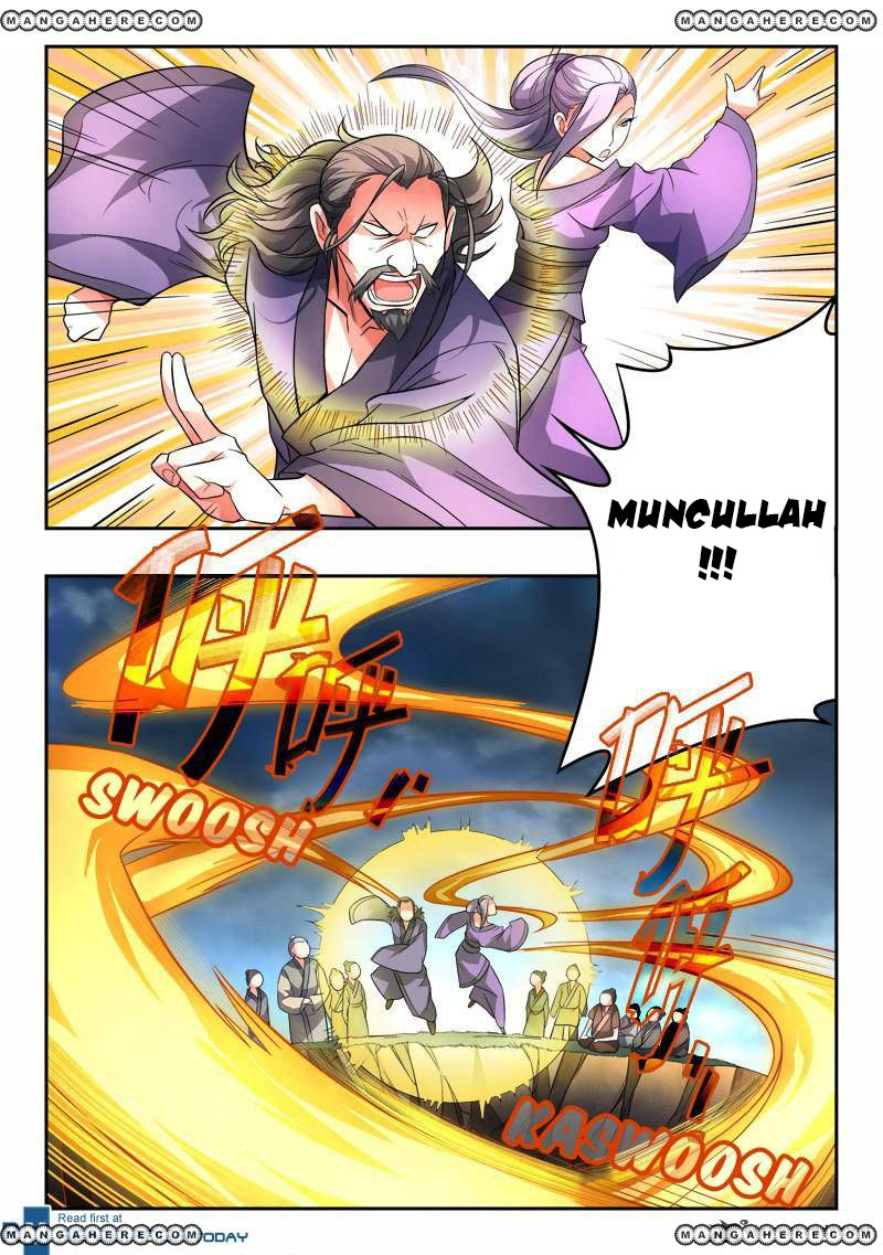 spirit-blade-mountain - Chapter: 102