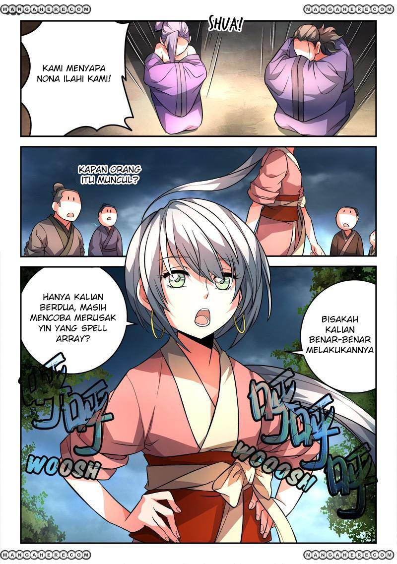 spirit-blade-mountain - Chapter: 102