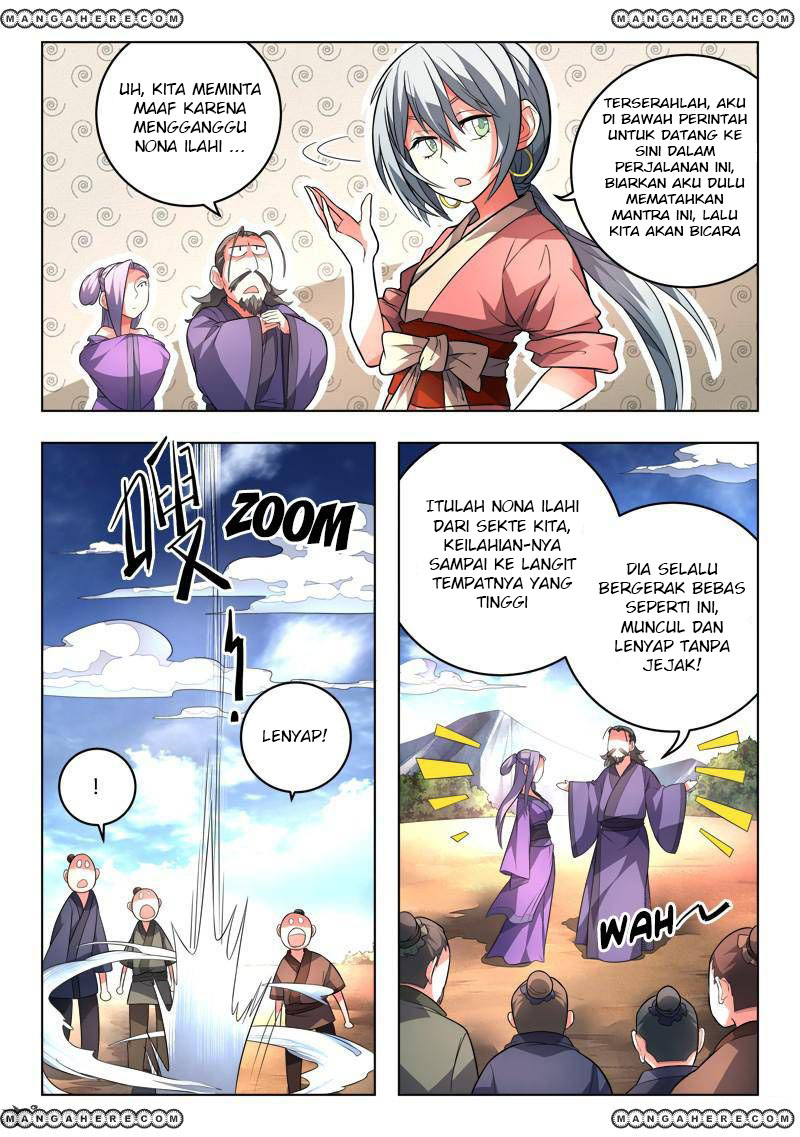 spirit-blade-mountain - Chapter: 103