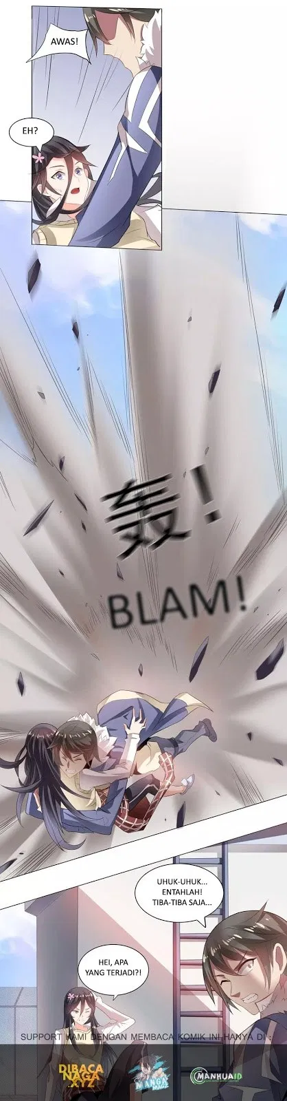 big-heros-girlfriend-is-super-fierce - Chapter: 06