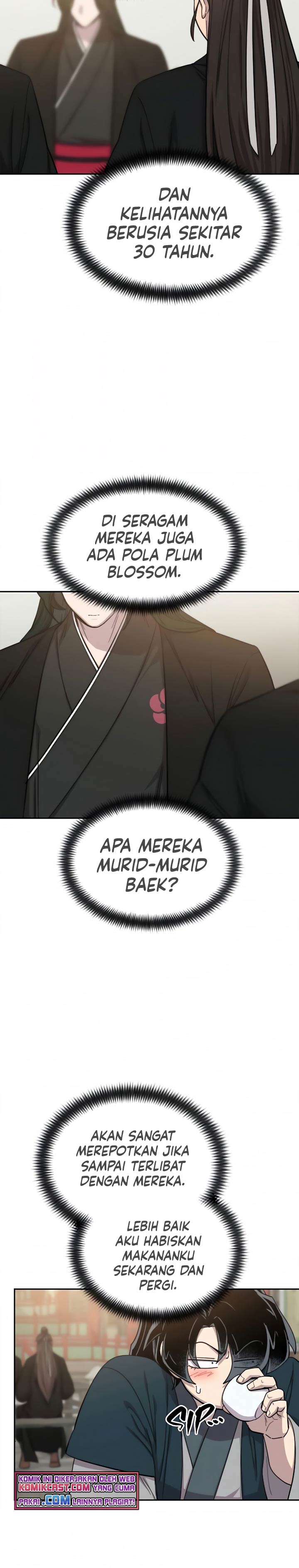 return-of-the-flowery-mountain-sect - Chapter: 39