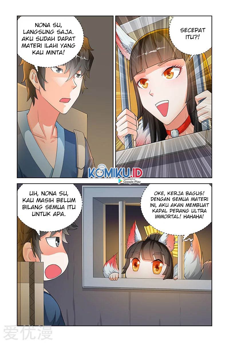 demonic-housekeeper - Chapter: 143