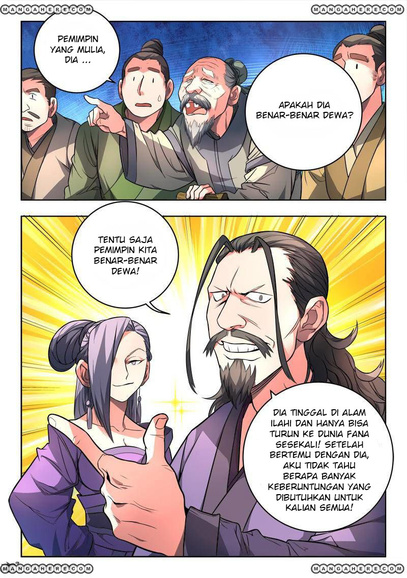 spirit-blade-mountain - Chapter: 104