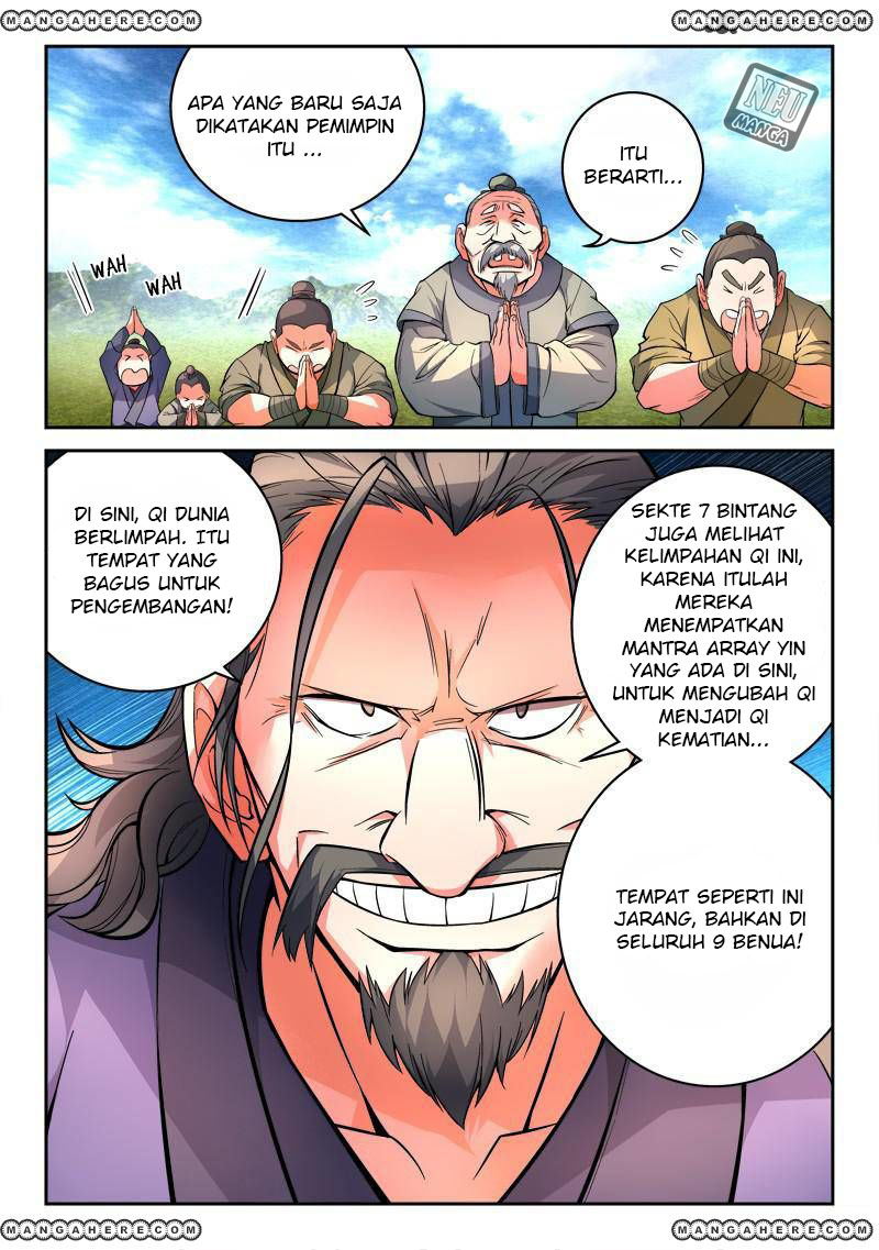 spirit-blade-mountain - Chapter: 104