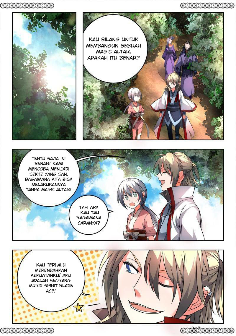 spirit-blade-mountain - Chapter: 104