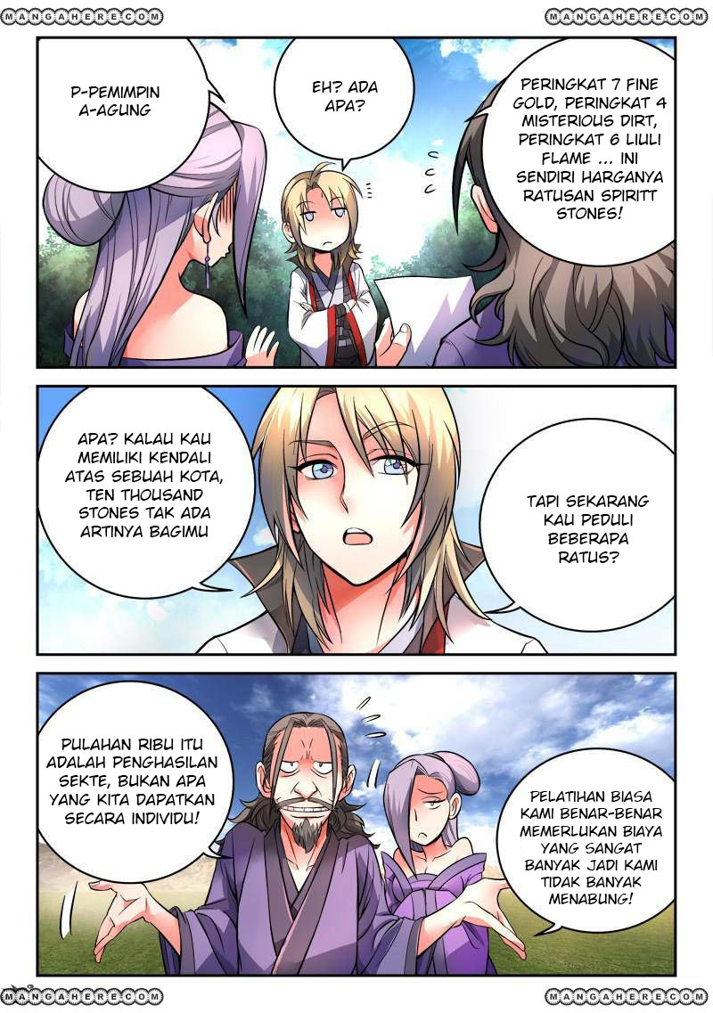 spirit-blade-mountain - Chapter: 105