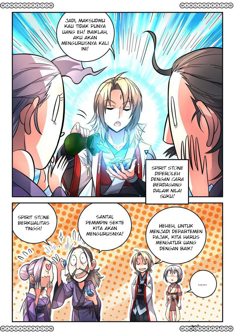 spirit-blade-mountain - Chapter: 105