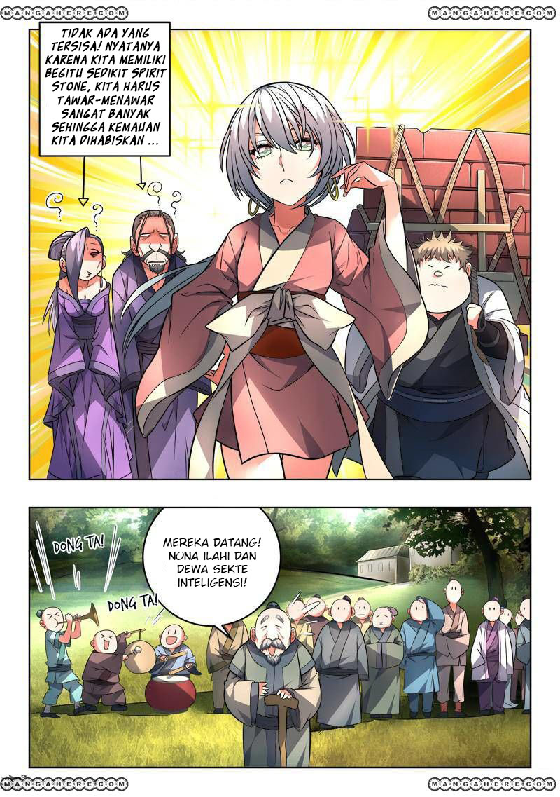 spirit-blade-mountain - Chapter: 105