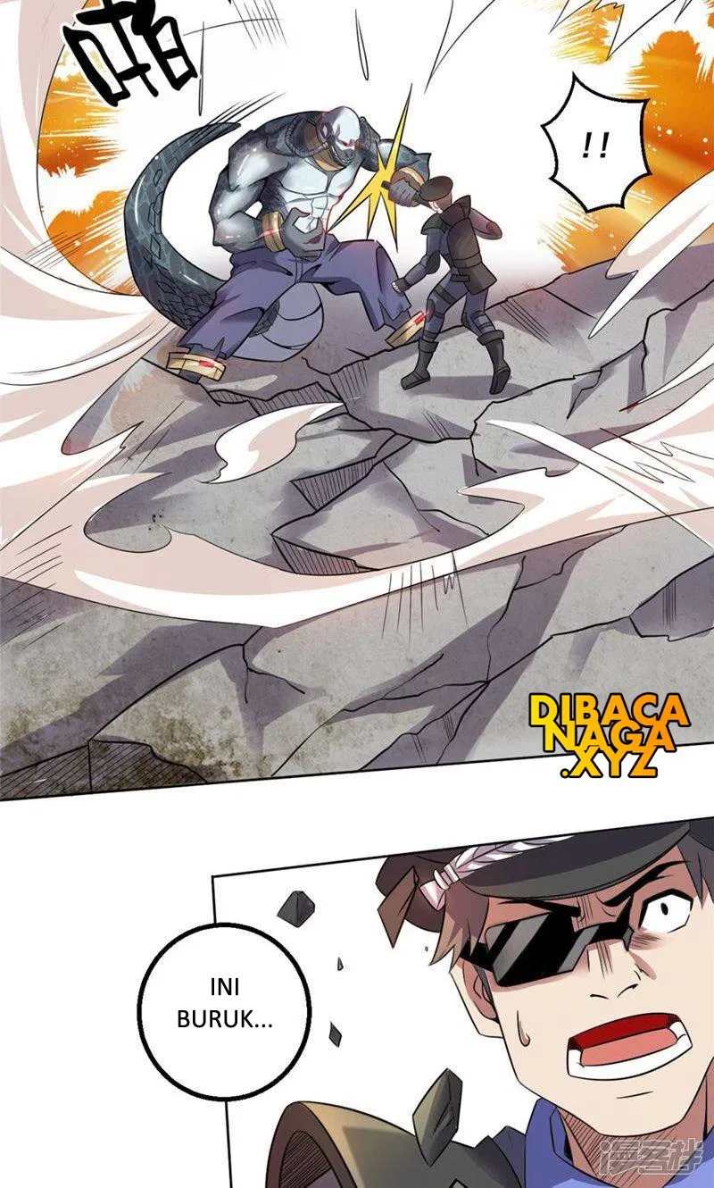 big-heros-girlfriend-is-super-fierce - Chapter: 10-11