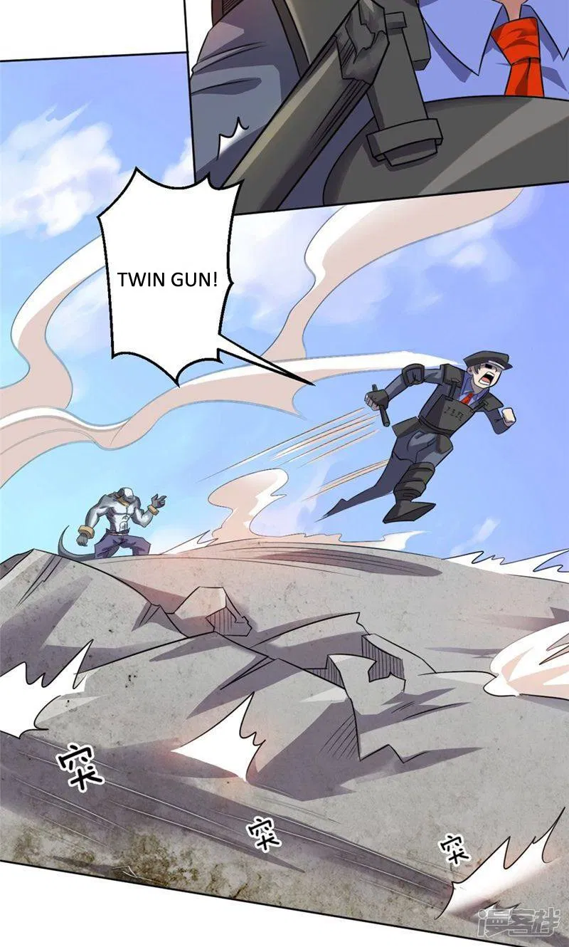 big-heros-girlfriend-is-super-fierce - Chapter: 10-11