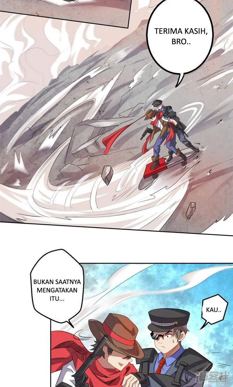 big-heros-girlfriend-is-super-fierce - Chapter: 10-11