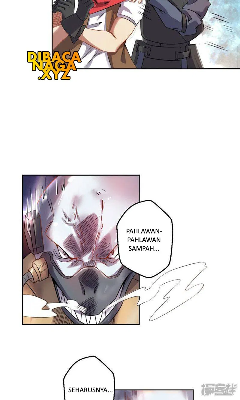 big-heros-girlfriend-is-super-fierce - Chapter: 10-11