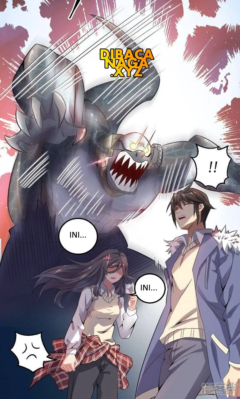 big-heros-girlfriend-is-super-fierce - Chapter: 10-11