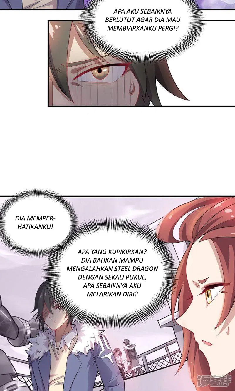 big-heros-girlfriend-is-super-fierce - Chapter: 10-11
