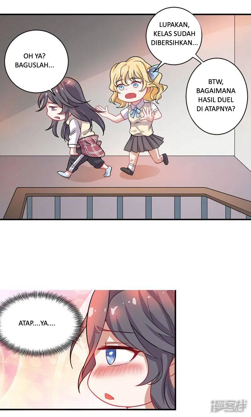 big-heros-girlfriend-is-super-fierce - Chapter: 10-11